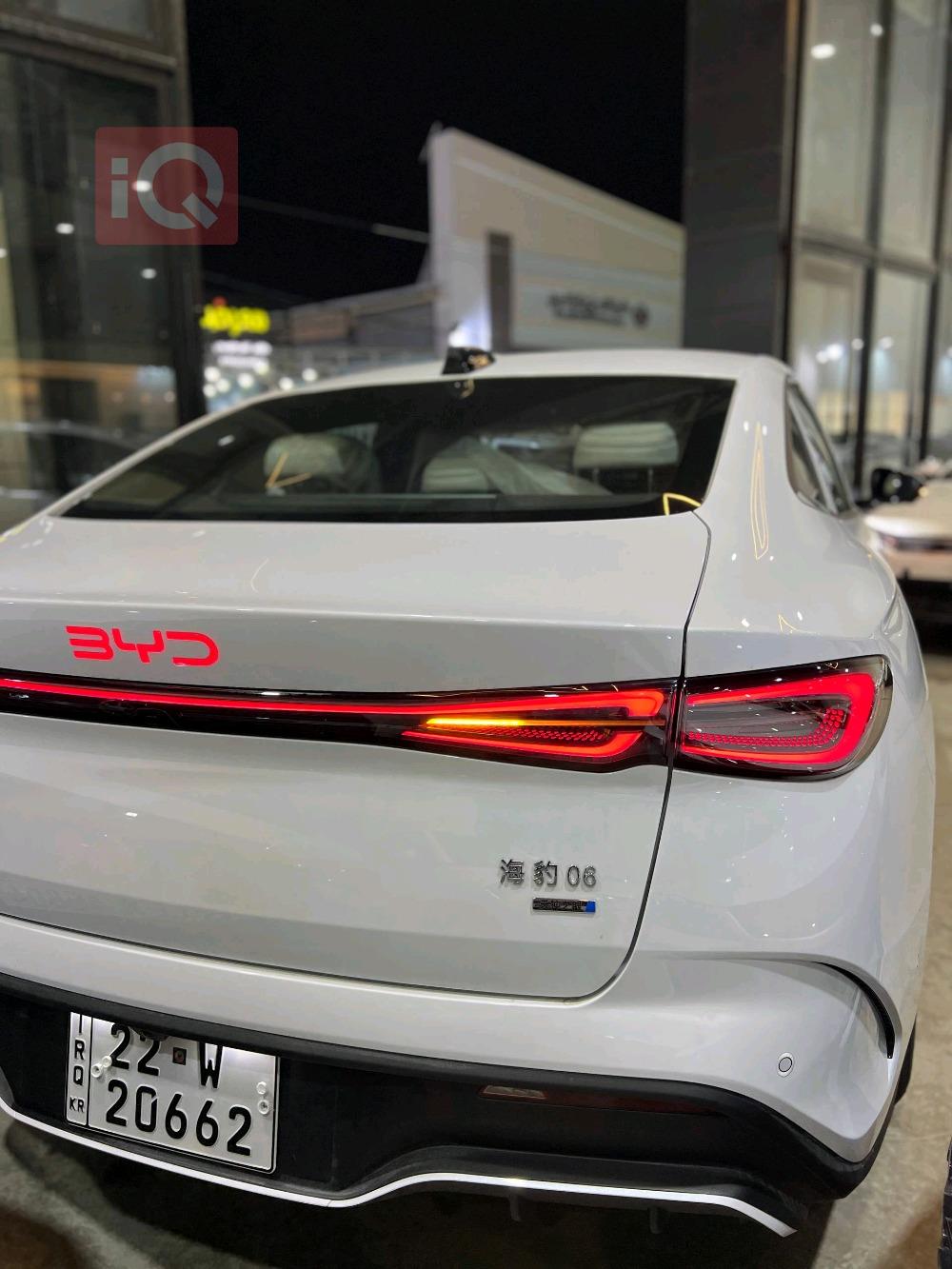 بي واي دي سيل 06 DM-i